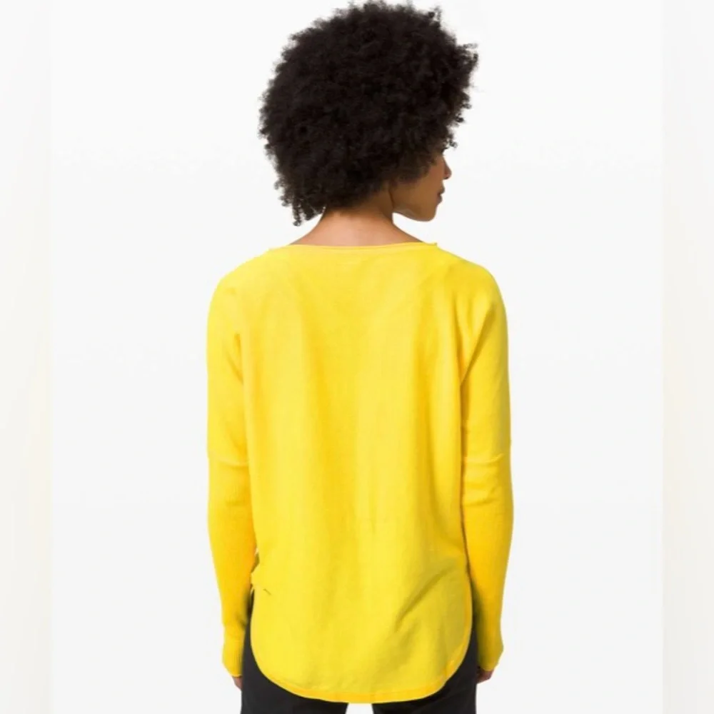 lululemon athletica brighten up